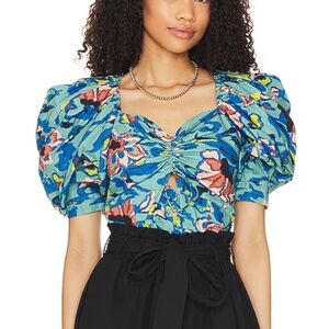 NWT Cleobella Ayla top